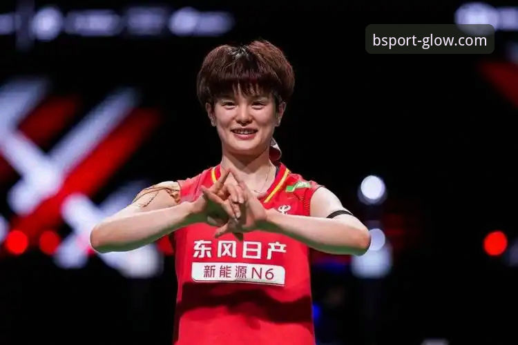 BSport官方通道 揭秘尤伯杯半决赛背后的赛场密码:王祉怡逆转之战你不知道的细节