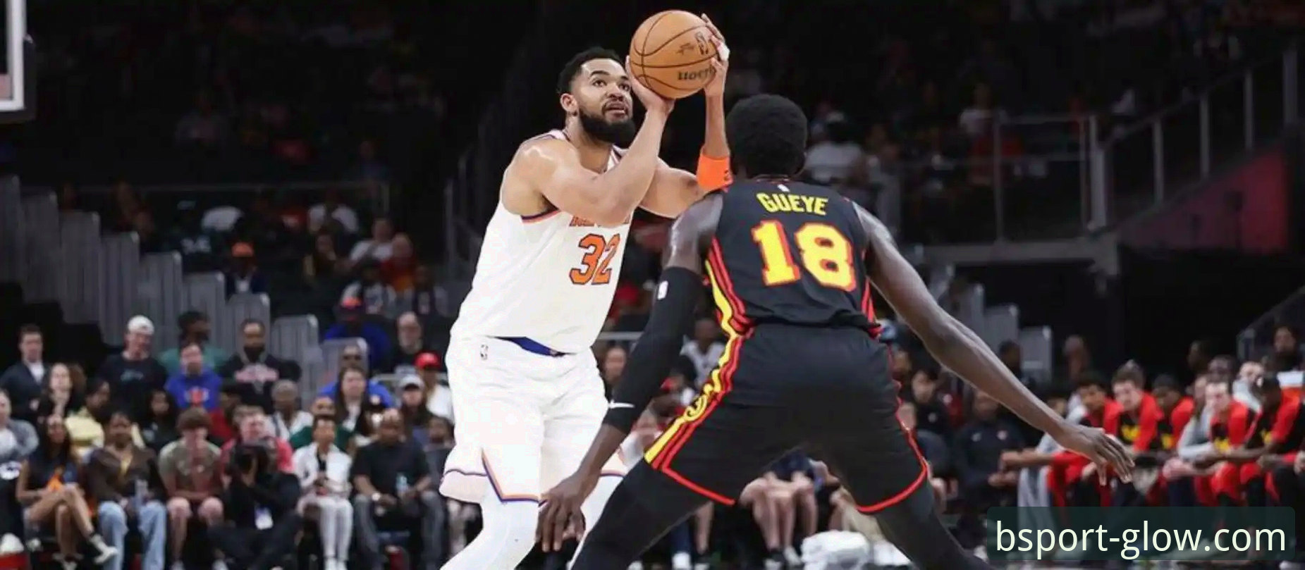 NBA季后赛尼克斯140-89大胜老鹰，BSport体育官网带你回顾这场创纪录之战