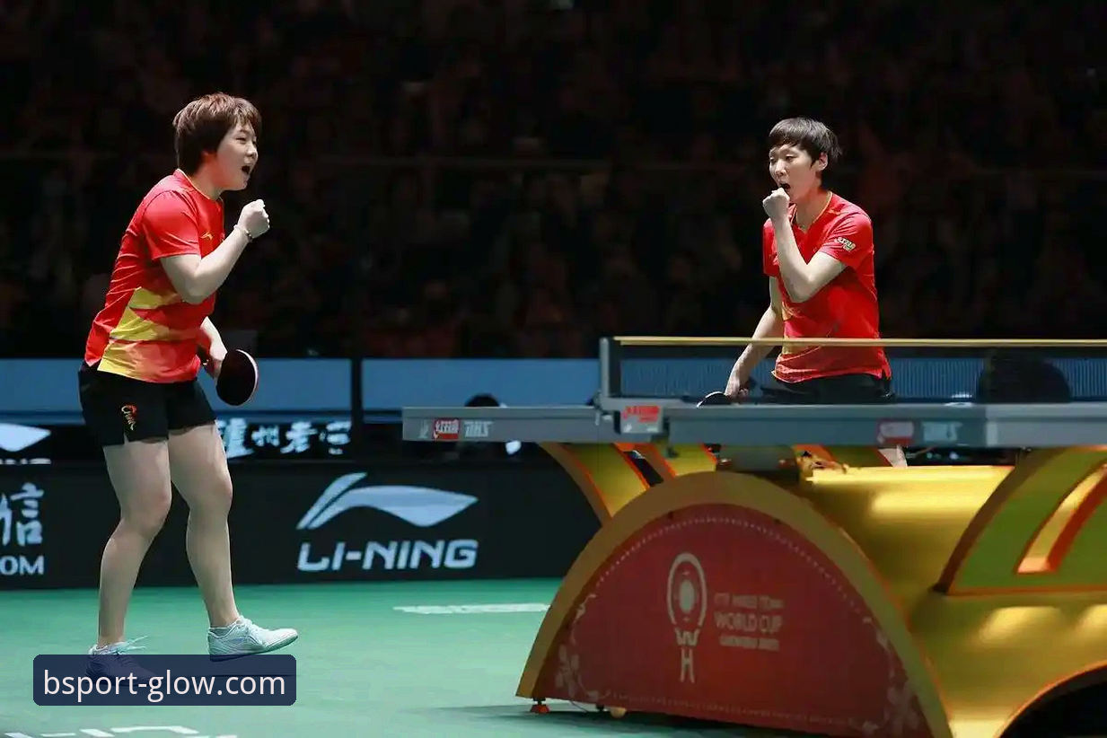 如何评价中国男乒在世乒赛团体赛中的逆转表现？从BSport体育官网看比赛体验分享